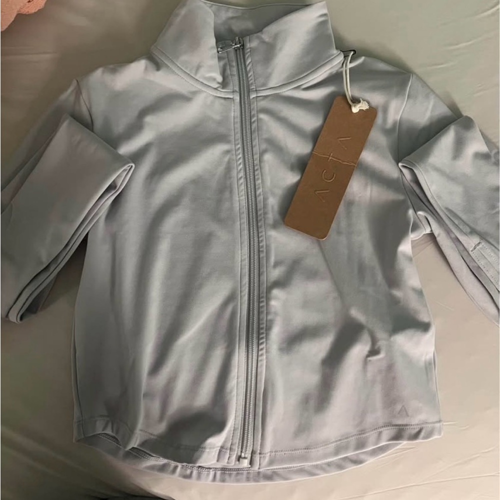 ACTA Full Zip-Up Jacket